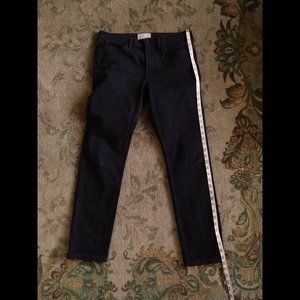 Everlane Black Slim Japanese Denim Jeans (32x30)